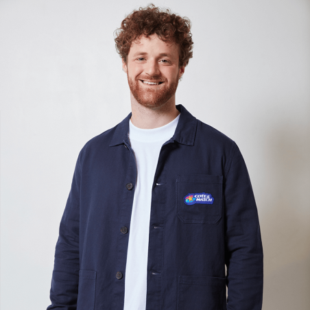 Surchemise Cote & Match