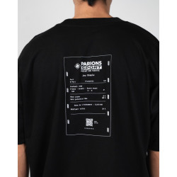 T-Shirt Club 2018 Noir