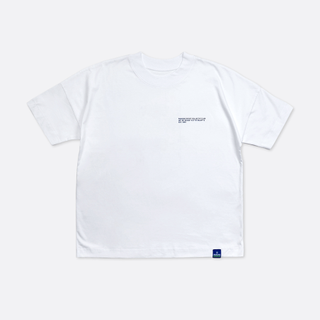 T-Shirt Club 2018 Blanc