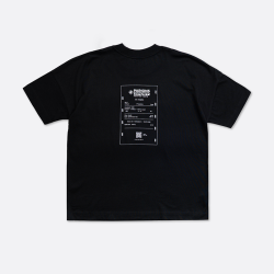 T-Shirt Club 1998 Noir