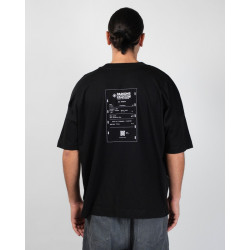 T-Shirt Club 1998 Noir