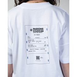 T-Shirt Club 1998 Blanc