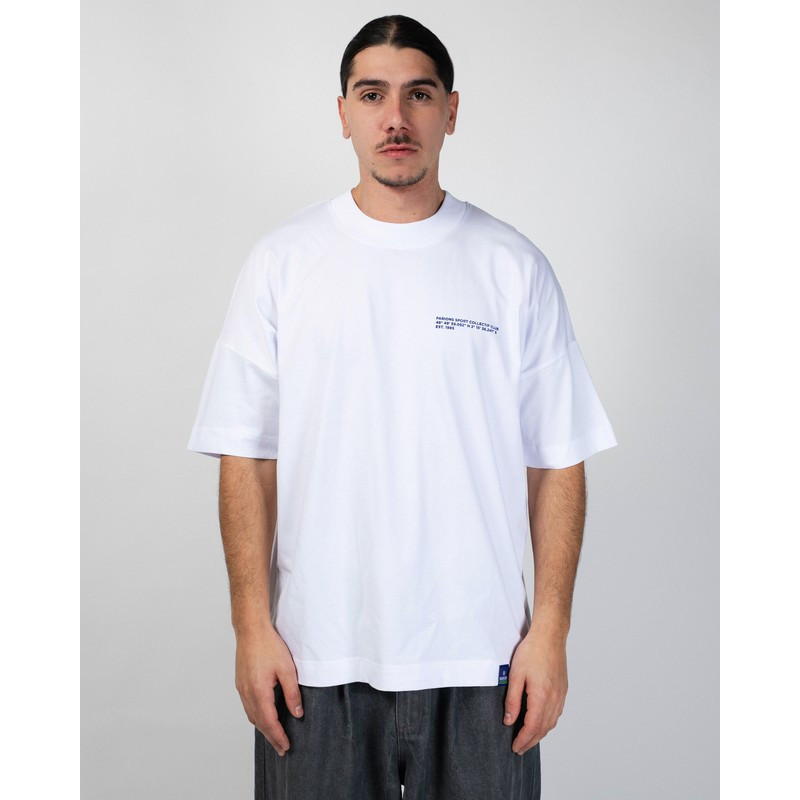 T-Shirt Club 1998 Blanc