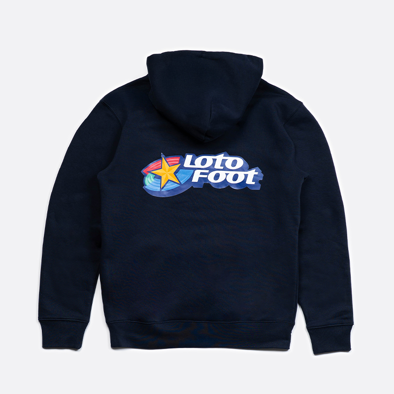 Sweat Loto Foot