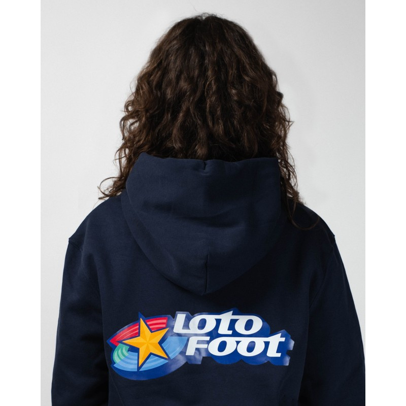 Sweat Loto Foot