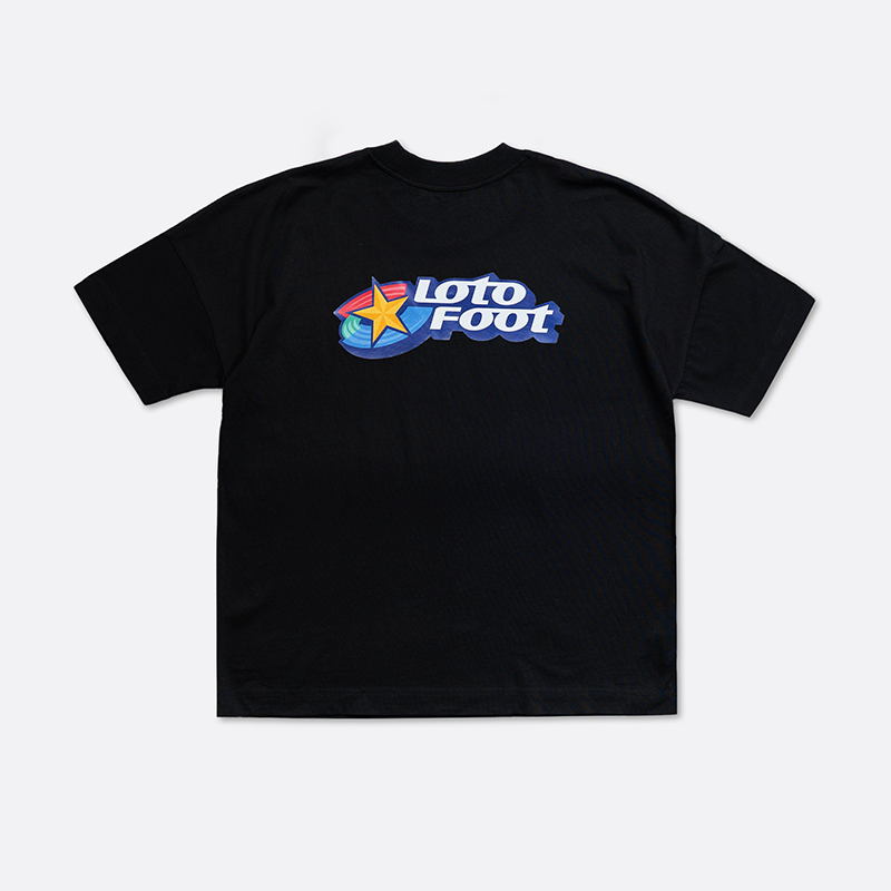 T-Shirt Loto Foot