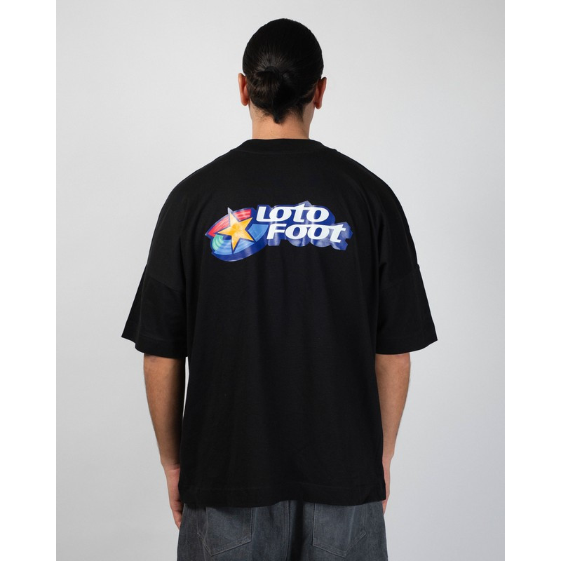 T-Shirt Loto Foot