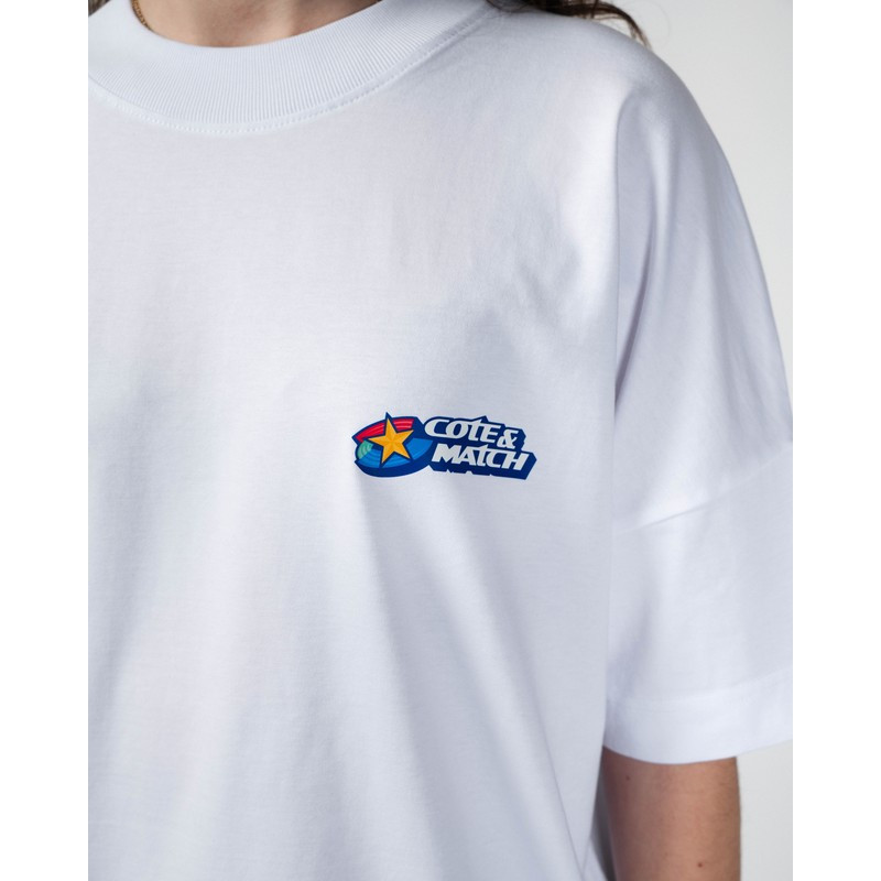 T-Shirt Cote & Match