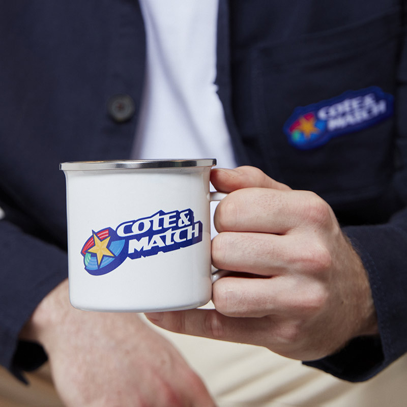 Mug Cote & Match