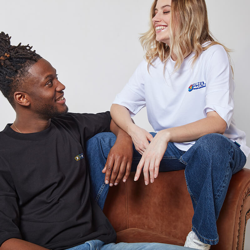 T-Shirt Cote & Match T-Shirt Cote & Match