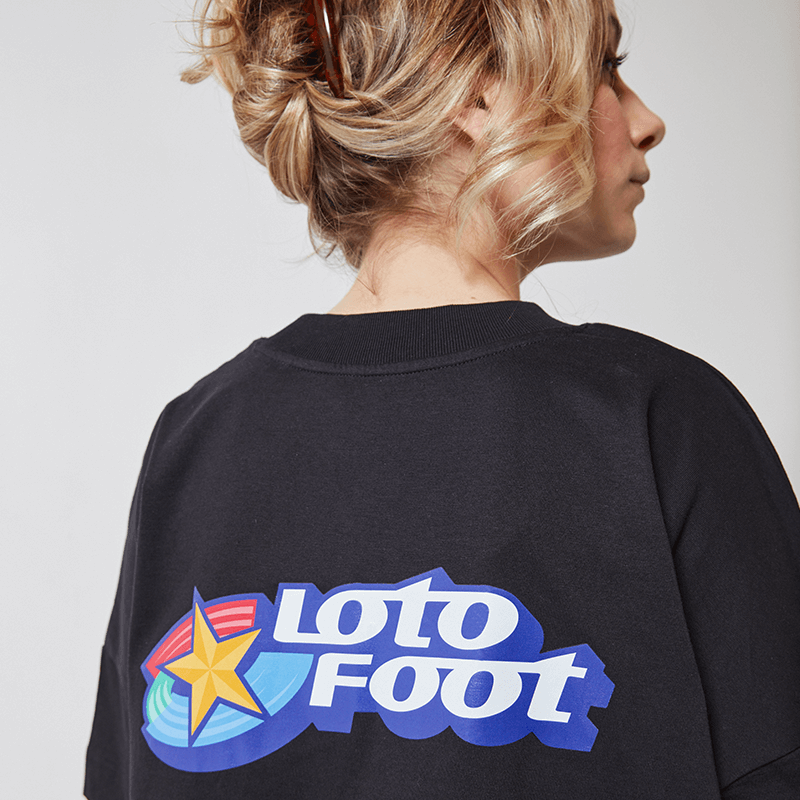 T-Shirt Loto Foot T-Shirt Loto Foot