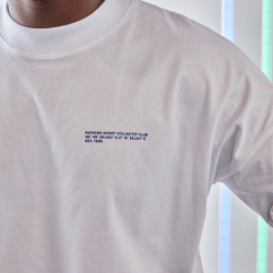 T-Shirt Club 1998 Blanc