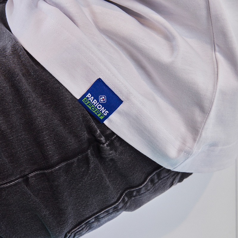 T-Shirt Club 2018 Blanc T-Shirt Club 2018 Blanc